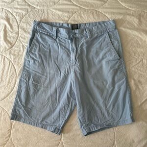 GAP Men's Sky Blue Shorts size 32